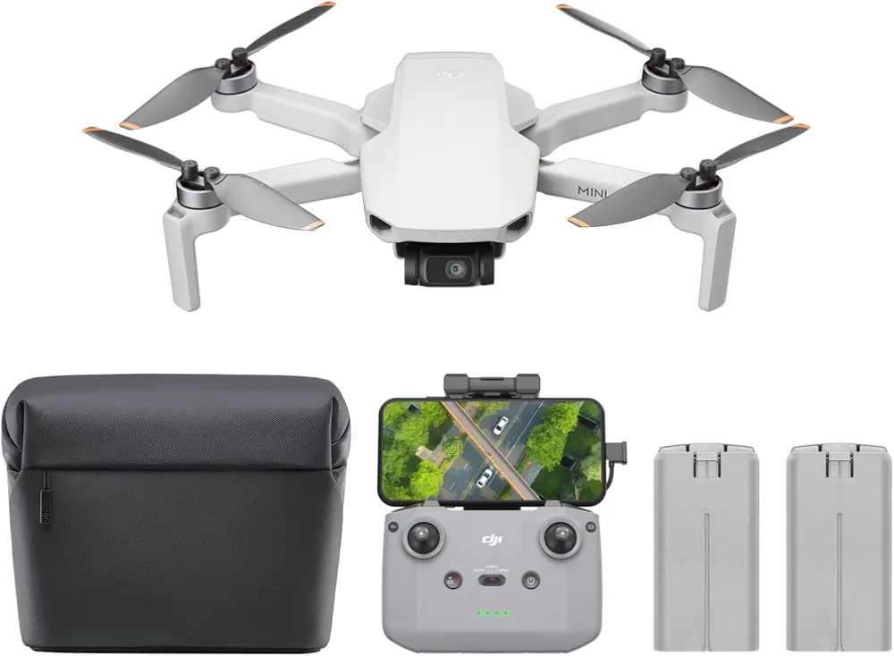 Drone product visual representing Big Cyber Deals technical SEO build